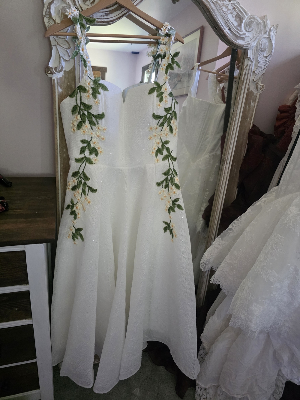 Jessakae Lily Petal Dress size 14 - Picture 2 of 3